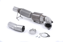 Load image into Gallery viewer, Milltek Sport - Downpipe with Decat or Sports Cat - Mk3 Focus RS
