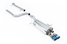 Load image into Gallery viewer, Milltek Sport - Cat Back Exhaust (Multiple Options Inc Race) - Ford Fiesta MK7 ST180 &amp; ST200
