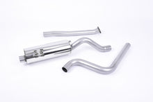 Load image into Gallery viewer, Milltek Ford Fiesta Mk7 ST 1.6L EcoBoost (182PS &amp; 200PS) (13-19) Cat-Back Exhaust – Non-Resonated- Burnt Titanium Tips – SSXFD196
