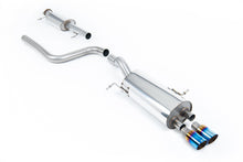 Load image into Gallery viewer, Milltek Sport - Cat Back Exhaust (Multiple Options Inc Race) - Ford Fiesta MK7 ST180 &amp; ST200

