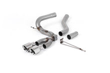 Load image into Gallery viewer, Milltek Sport - Cat/DPF Back Exhaust (Multiple Options) MK3 Focus ST-D (St Diesel)
