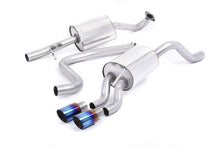 Load image into Gallery viewer, Milltek Sport - Cat Back Exhaust (Multiple Options) Fiesta MK7 1.0 EcoBoost
