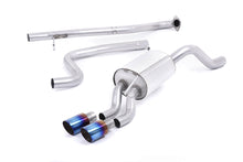 Load image into Gallery viewer, Milltek Sport - Cat Back Exhaust (Multiple Options) Fiesta MK7 1.0 EcoBoost
