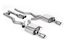 Load image into Gallery viewer, Milltek Sport - Cat Back Exhaust (Multiple Options) Ford Mustang MK6 S550 Fastback (2.3 EcoBoost)
