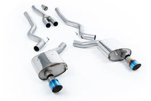 Load image into Gallery viewer, Milltek Sport - Cat Back Exhaust (Multiple Options) Ford Mustang MK6 S650 Fastback (2.3 EcoBoost)
