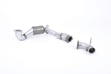 Load image into Gallery viewer, Milltek Sport - Downpipe with Decat or Sports Cat - MK8 Fiesta 1.0 EcoBoost (NONE GPF MODEL)
