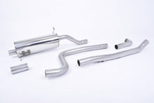 Load image into Gallery viewer, Milltek Sport - Cat Back Exhaust (Multiple Options) MK8 Fiesta 1.0 EcoBoost St Line (None GPF)
