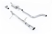 Load image into Gallery viewer, Milltek Sport - Cat Back Exhaust (Multiple Options) MK8 Fiesta 1.0 EcoBoost St Line (None GPF)
