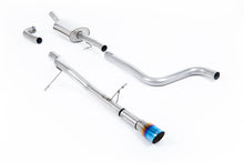 Load image into Gallery viewer, Milltek Sport - Cat Back Exhaust (Multiple Options) MK8 Fiesta 1.0 EcoBoost St Line (None GPF)
