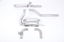 Load image into Gallery viewer, Milltek Sport - Cat Back Exhaust (Multiple Options) MK3 Focus RS
