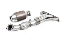 Load image into Gallery viewer, Milltek Sport - Mini (R50 &amp; R53) Manifold &amp; Hi-Flow Sports Cat / DECAT
