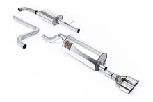 Load image into Gallery viewer, Milltek Sport - Cat Back Exhaust (Multiple Options) MK8 Fiesta 1.0 EcoBoost St Line (None GPF)
