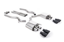 Load image into Gallery viewer, Milltek Sport - GPF Back Exhaust (Multiple Options) - Mustang MK6 5.0 V8 GT (Fastback - Facelift)
