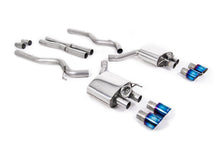 Load image into Gallery viewer, Milltek Sport - GPF Back Exhaust (Multiple Options) - Mustang MK6 5.0 V8 GT (Fastback - Facelift)
