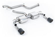 Load image into Gallery viewer, Milltek Sport - Cat Back Exhaust (Multiple Options) MK2 Focus RS
