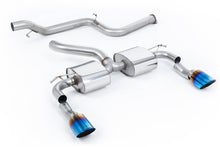 Load image into Gallery viewer, Milltek Sport - Cat Back Exhaust (Multiple Options) MK2 Focus RS

