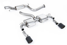 Load image into Gallery viewer, Milltek Sport - Cat Back Exhaust (Multiple Options) MK2 Focus RS
