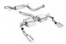 Load image into Gallery viewer, Milltek Sport - Cat Back Exhaust (Multiple Options) MK2 Focus RS
