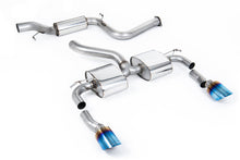 Load image into Gallery viewer, Milltek Sport - Cat Back Exhaust (Multiple Options) MK2 Focus RS
