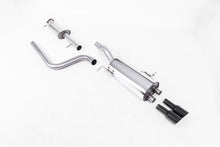 Load image into Gallery viewer, Milltek Sport - Cat Back Exhaust (Multiple Options) - Fiesta MK7 ST180 (5 Door American Version Only)

