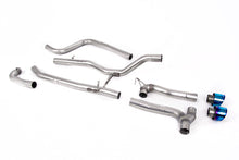 Load image into Gallery viewer, Milltek Sport - GPF Back Exhaust (RS Look) Ford Fiesta MK8 1.0 EcoBoost ST Line (NONE GPF)
