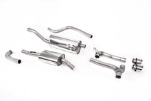 Load image into Gallery viewer, Milltek Sport - GPF Back Exhaust (RS Look) Ford Fiesta MK8 1.0 EcoBoost ST Line (NONE GPF)
