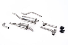 Load image into Gallery viewer, Milltek Sport - GPF Back Exhaust (RS Look) Ford Fiesta MK8 1.0 EcoBoost ST Line (NONE GPF)
