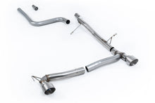 Load image into Gallery viewer, Milltek Sport - GPF Back Exhaust (RS Look) Ford Fiesta MK8 1.0 EcoBoost ST Line (WITH GPF)
