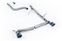 Load image into Gallery viewer, Milltek Sport - GPF Back Exhaust (RS Look) Ford Fiesta MK8 1.0 EcoBoost ST Line (WITH GPF)
