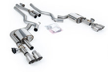 Load image into Gallery viewer, Milltek Sport - Cat Back Exhaust (Multiple Options) Ford Mustang MK6 S650 Fastback (2.3 EcoBoost)
