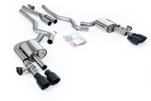 Load image into Gallery viewer, Milltek Sport - Cat Back Exhaust (Multiple Options) Ford Mustang MK6 S650 Fastback (2.3 EcoBoost)

