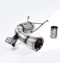 Load image into Gallery viewer, Milltek Sport - Mini Mk3 (F56) 2.0 Turbo (UK and European models) - Pre Facelift Downpipe with Decat or Sports Cat
