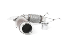 Load image into Gallery viewer, Milltek Sport - Mini Mk3 (F55, F56 &amp; JCW/GP3) - GPF/OPF Only - Large Bore downpipe with Sports Cat or Decat
