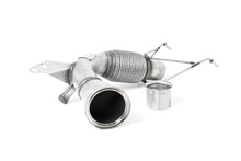 Load image into Gallery viewer, Milltek Sport - Mini Mk3 (F55, F56 &amp; JCW/GP3) - GPF/OPF Only - Large Bore downpipe with Sports Cat or Decat
