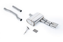 Load image into Gallery viewer, Milltek Sport - Mini Mk3 (F55) 2.0 Turbo - 5 Door Hatch (UK and European models) - LCI with GPF/OPF - Exhaust System (Multiple Options)
