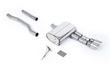 Load image into Gallery viewer, Milltek Sport - Mini Mk3 (F55) 2.0 Turbo - 5 Door Hatch (UK and European models) - LCI with GPF/OPF - Exhaust System (Multiple Options)
