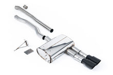 Load image into Gallery viewer, Milltek Sport - Mini Mk3 (F55) 2.0 Turbo - 5 Door Hatch (UK and European models) - LCI with GPF/OPF - Exhaust System (Multiple Options)
