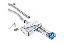 Load image into Gallery viewer, Milltek Sport - Mini Mk3 (F55) 2.0 Turbo - 5 Door Hatch (UK and European models) - LCI with GPF/OPF - Exhaust System (Multiple Options)

