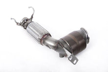 Load image into Gallery viewer, Milltek Sport - Mini Mk3 (F55, F56 &amp; JCW/GP3) - GPF/OPF Only - Large Bore downpipe with Sports Cat or Decat
