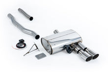 Load image into Gallery viewer, Milltek Sport - Mini Mk3 (F56) COOPER S 2.0 Turbo (UK and European models) - LCI WITH GPF/OPF - Exhaust System (Multiple Options)
