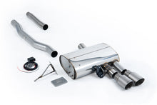 Load image into Gallery viewer, Milltek Sport - Mini Mk3 (F56) COOPER S 2.0 Turbo (UK and European models) - LCI WITH GPF/OPF - Exhaust System (Multiple Options)
