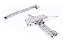 Load image into Gallery viewer, Milltek Sport - Mini Cooper S F66 2.0T B48 - GPF Back Exhaust System (Multiple Options)
