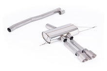 Load image into Gallery viewer, Milltek Sport - Mini Cooper S F66 2.0T B48 - GPF Back Exhaust System (Multiple Options)
