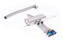 Load image into Gallery viewer, Milltek Sport - Mini Cooper S F66 2.0T B48 - GPF Back Exhaust System (Multiple Options)
