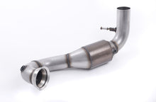 Load image into Gallery viewer, Milltek Sport - Mercedes A Class A45 &amp; CLA-Class CLA45 AMG Large Bore Downpipe with Decat or Sports Cat
