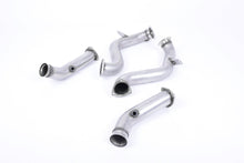 Load image into Gallery viewer, Milltek Sport - Mercedes C-Class C63 &amp; C63 S (W205) Saloon Non-GPF Equipped Models Downpipe with Decat or Sports Cat
