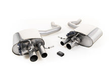 Load image into Gallery viewer, Milltek Sport - Mercedes C-Class C63 &amp; C63 S (W205) Saloon Non-GPF Equipped Models - Exhaust System (Multiple Options)
