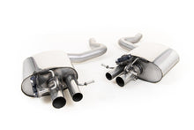 Load image into Gallery viewer, Milltek Sport - Mercedes C-Class C63 &amp; C63 S (W205) Saloon Non-GPF Equipped Models - Exhaust System (Multiple Options)
