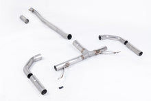 Load image into Gallery viewer, Milltek Sport - Mercedes A Class A35 &amp; CLA-Class CLA35 AMG 2.0 Turbo (NONE GPF MODEL ) Exhaust System - Multiple Options
