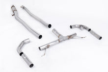 Load image into Gallery viewer, Milltek Sport - Mercedes A Class A35 &amp; CLA-Class CLA35 AMG 2.0 Turbo (NONE GPF MODEL ) Exhaust System - Multiple Options
